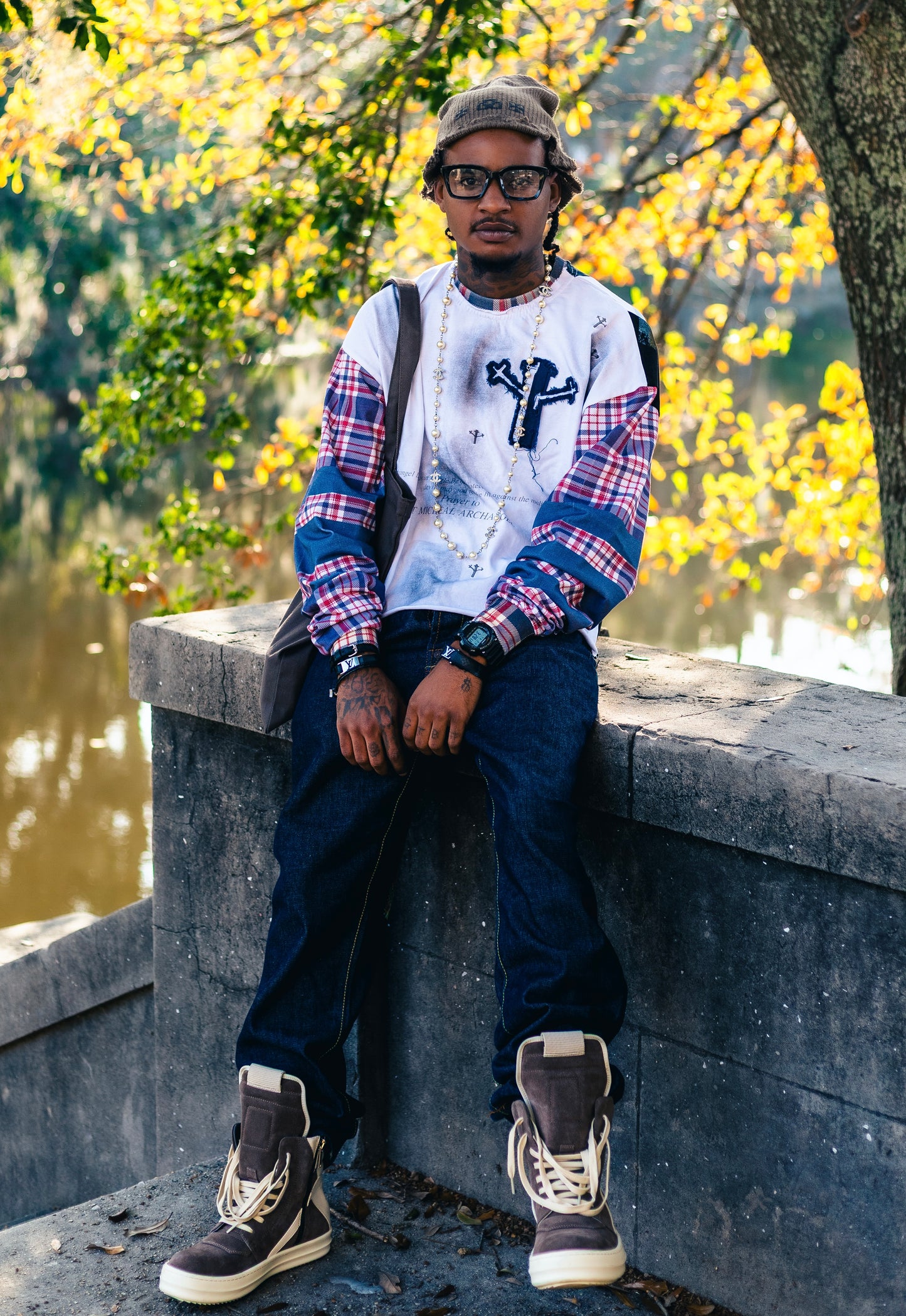 St.Michael the Archangel L/S